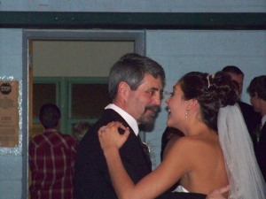 Karl and Rebecca Father Daughter Dance