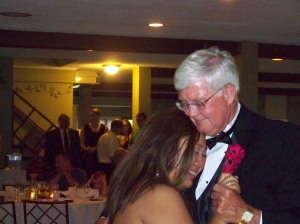 Missy and Bob's Father Daughter Dance