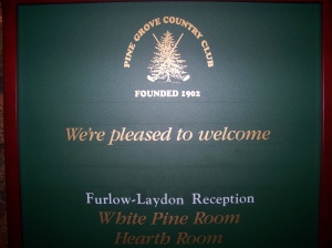 Pine Grove Welcomes