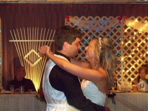 Jenny and Kyle's First Dance to "It's Your Love" by Tim McGraw & Faith Hill